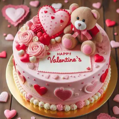 Valentine/Love Cakes